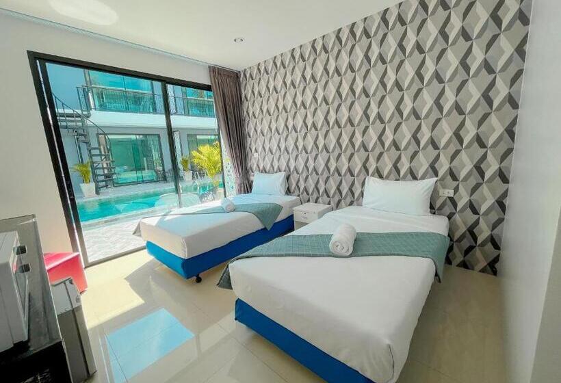 Номер Superior, Chanakarn Pool Access Rawai