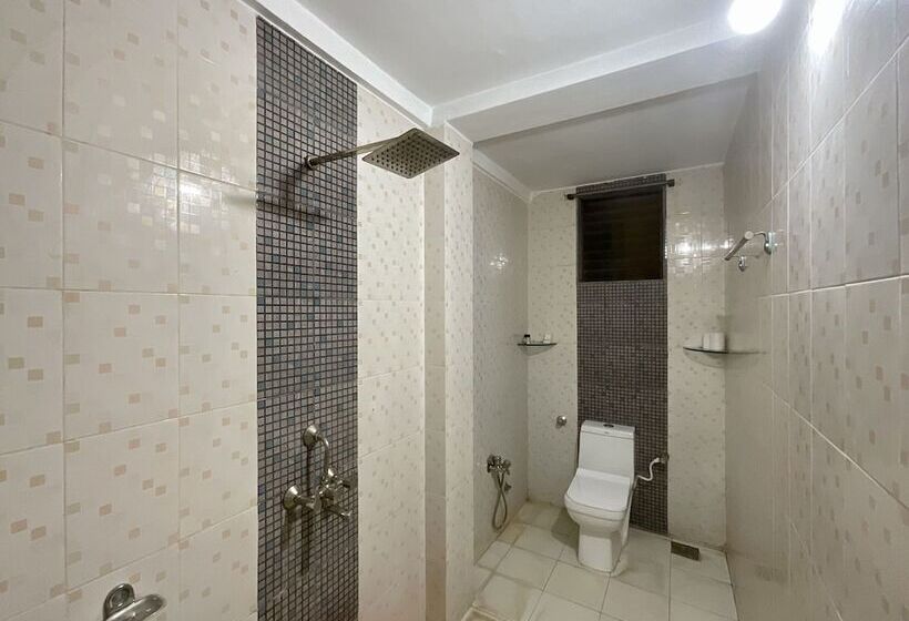 스탠다드 룸, Nagas Hotel Satyavati Morjim