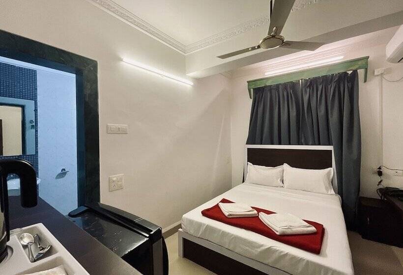 Номер Стандарт, Nagas Hotel Satyavati Morjim