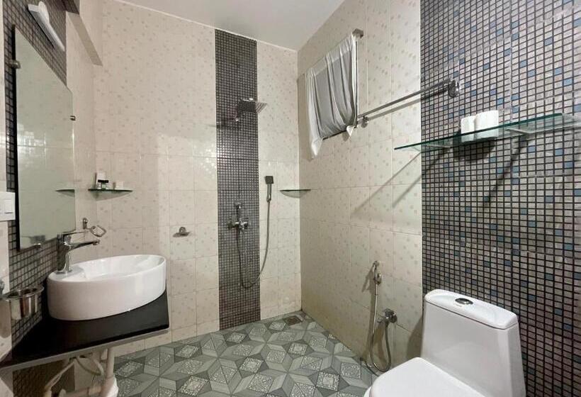 Стандартный Номер Кровать Кинг, Nagas Hotel Satyavati Morjim