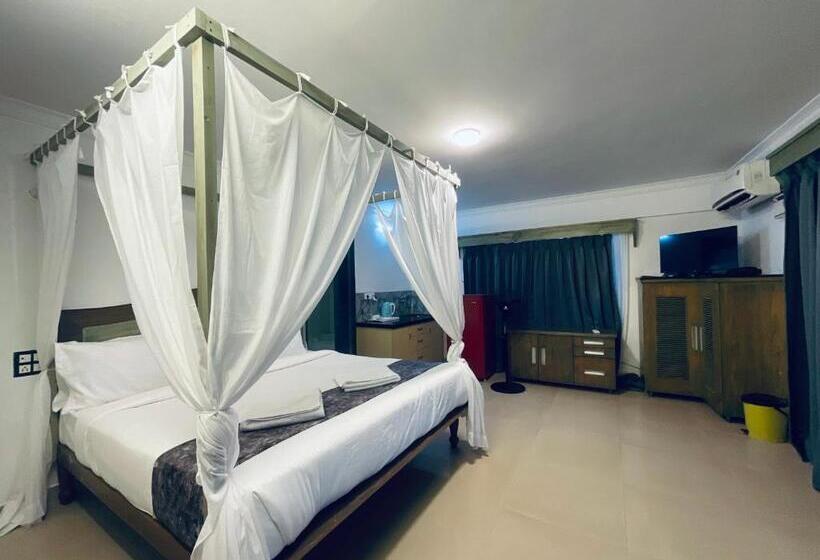 Стандартный Номер Кровать Кинг, Nagas Hotel Satyavati Morjim