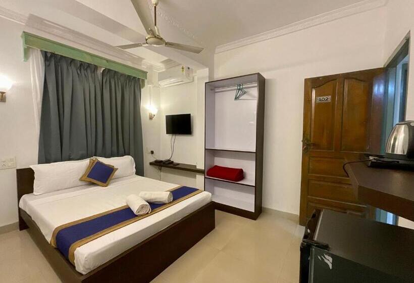 Номер Стандарт, Nagas Hotel Satyavati Morjim