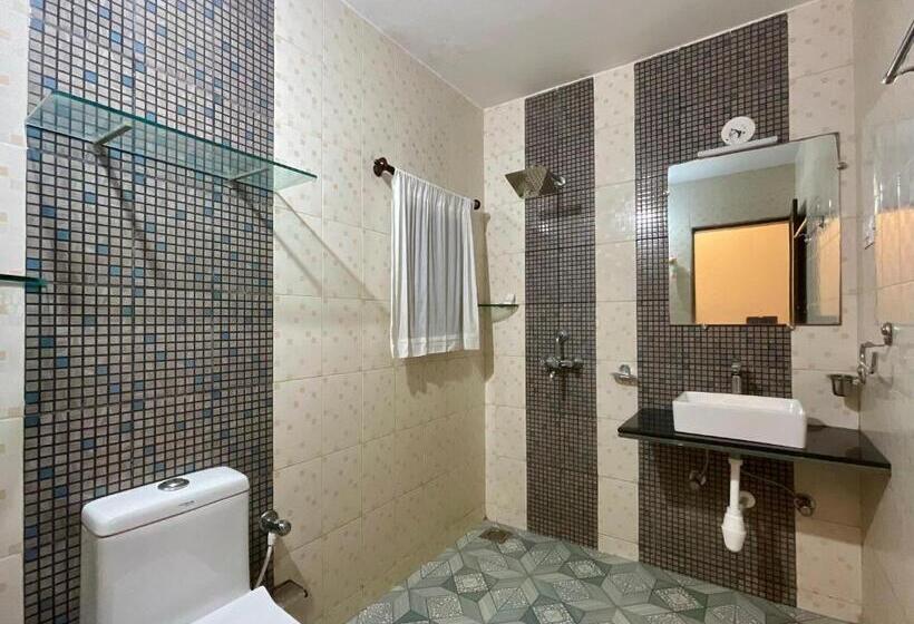 스탠다드 룸, Nagas Hotel Satyavati Morjim