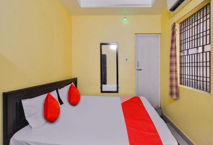 Трехместный Номер Классика, Oyo Flagship Adithya Residency
