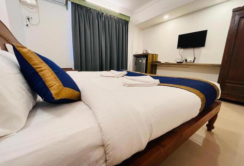 Номер Стандарт, Nagas Hotel Satyavati Morjim