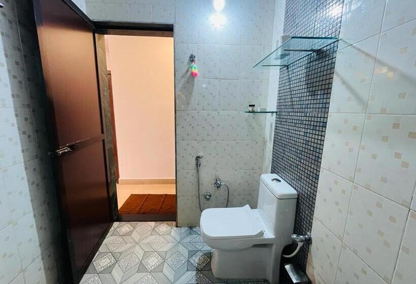 스탠다드 룸, Nagas Hotel Satyavati Morjim