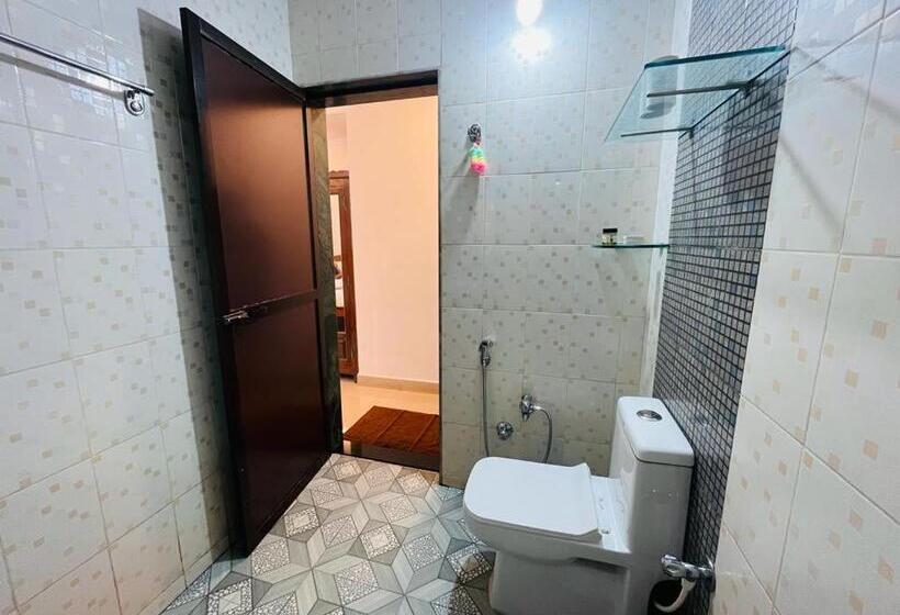 Номер Стандарт, Nagas Hotel Satyavati Morjim