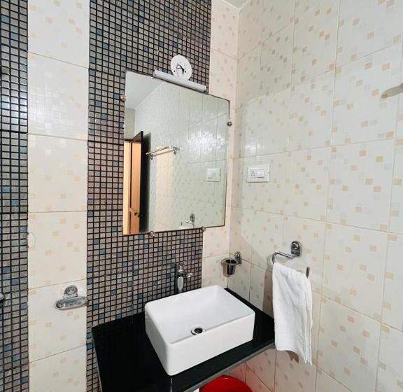스탠다드 룸, Nagas Hotel Satyavati Morjim