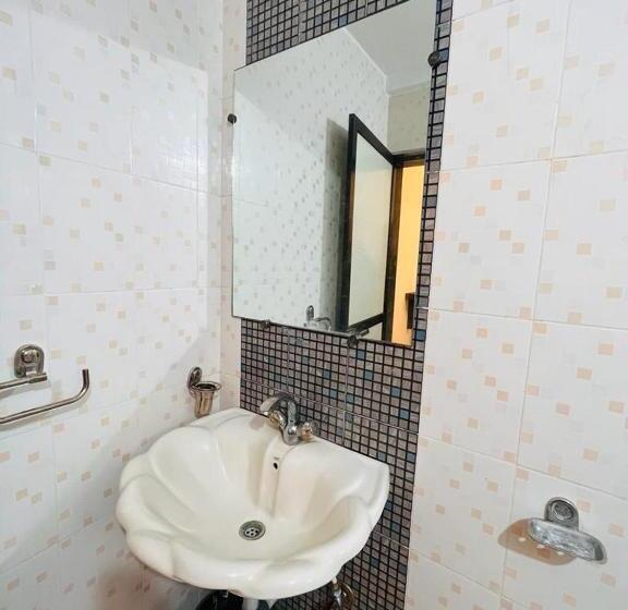 Номер Basic, Nagas Hotel Satyavati Morjim