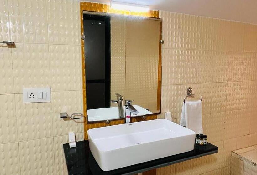 Стандартный Номер Кровать Кинг, Nagas Hotel Satyavati Morjim