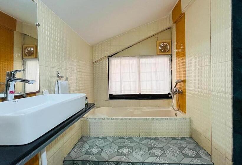 Стандартный Номер Кровать Кинг, Nagas Hotel Satyavati Morjim