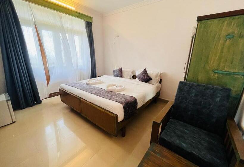 Номер Deluxe, Nagas Hotel Satyavati Morjim