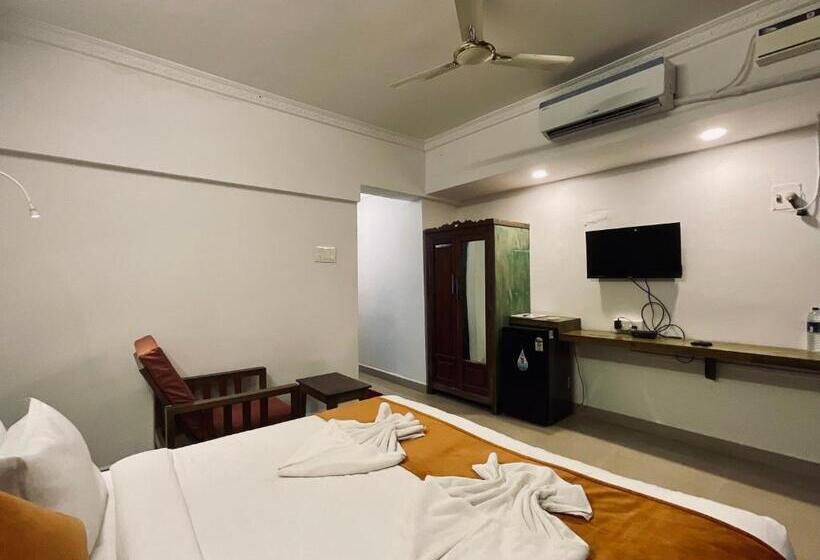 Номер Стандарт, Nagas Hotel Satyavati Morjim