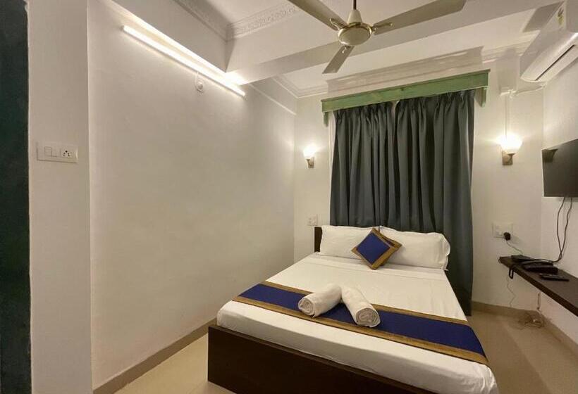 Номер Basic, Nagas Hotel Satyavati Morjim