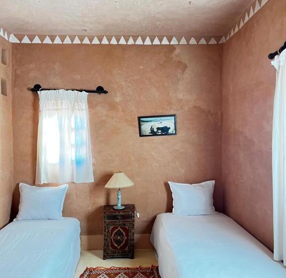 Номер Стандарт Вид на Горы, Kasbah Tigmi El Janoub