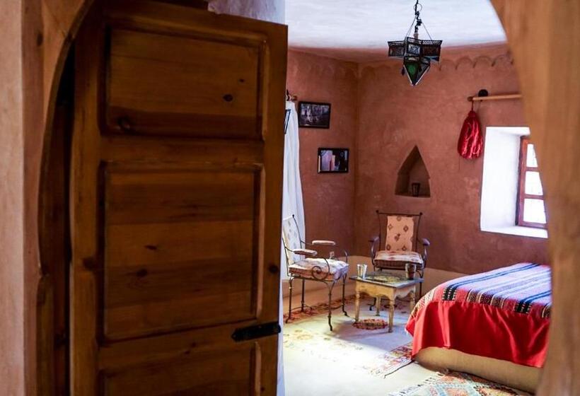 Номер Deluxe, Kasbah Tigmi El Janoub