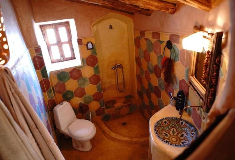 豪华房间, Kasbah Tigmi El Janoub