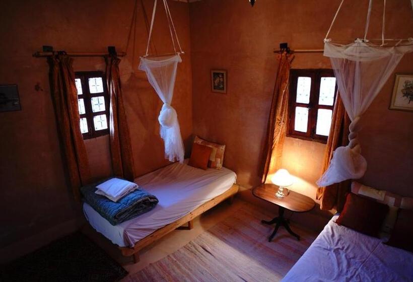 Семейный Номер Вид на Горы, Kasbah Tigmi El Janoub