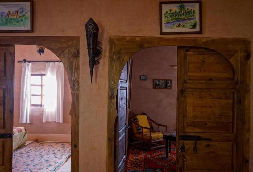 Номер Стандарт Вид на Горы, Kasbah Tigmi El Janoub