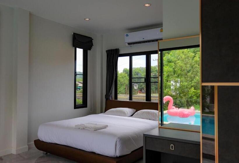 Вилла 3 Спальни, La Vallee Khaoyai