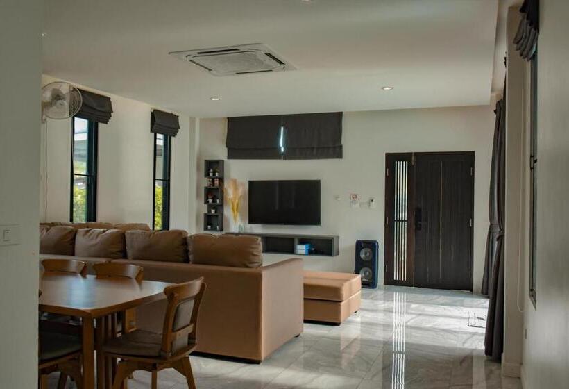 Вилла 3 Спальни, La Vallee Khaoyai