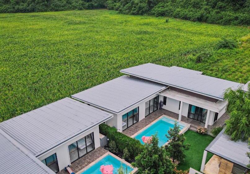 Вилла 3 Спальни, La Vallee Khaoyai