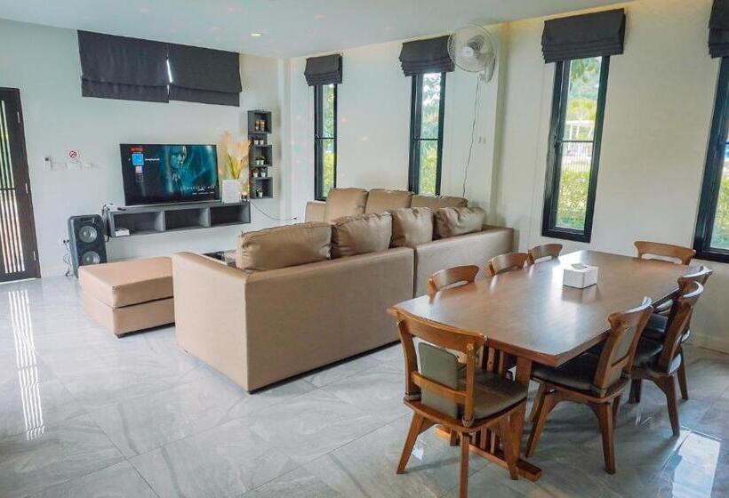 Вилла 3 Спальни, La Vallee Khaoyai