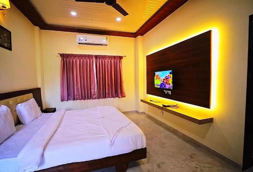 Номер Deluxe, Arnnas Resort Diveagar