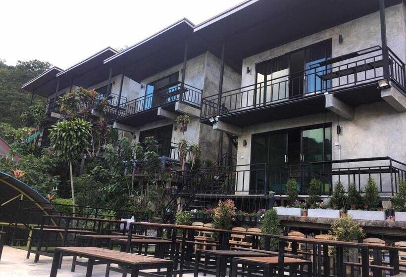 Номер Стандарт, Ban Rabiengfah Resort