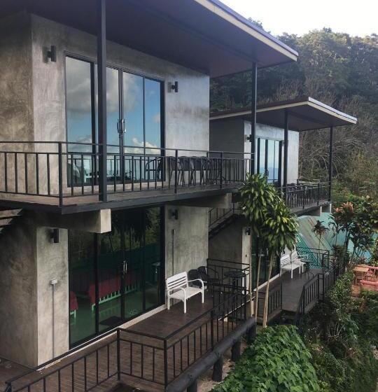 Четырехместный Номер Стандарт, Ban Rabiengfah Resort