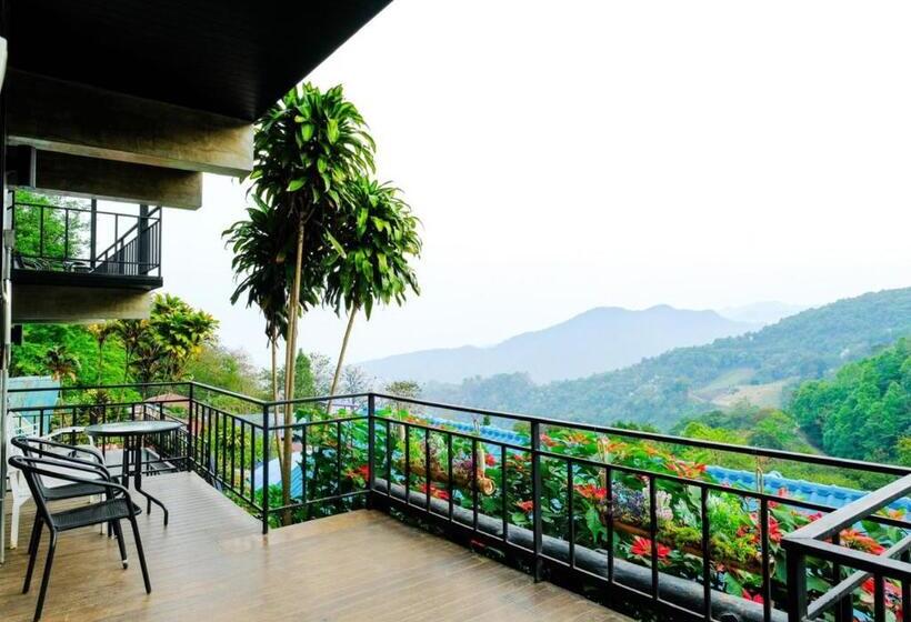 Четырехместный Номер Стандарт, Ban Rabiengfah Resort