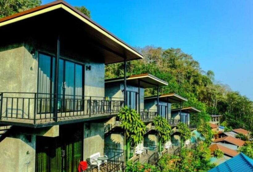 Номер Стандарт, Ban Rabiengfah Resort