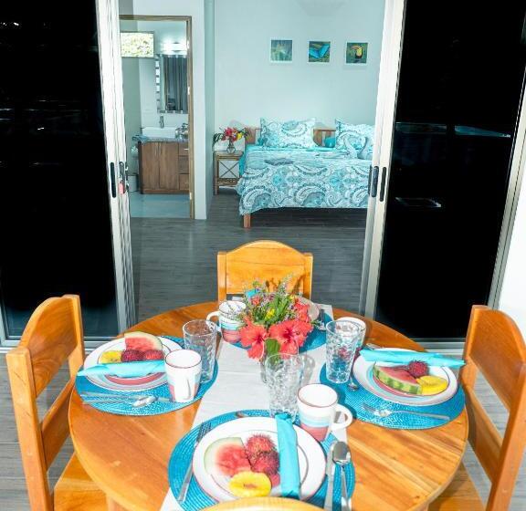 Номер Deluxe Кровать Кинг, Luxury Apartments Nauyaca By Paradiselodge