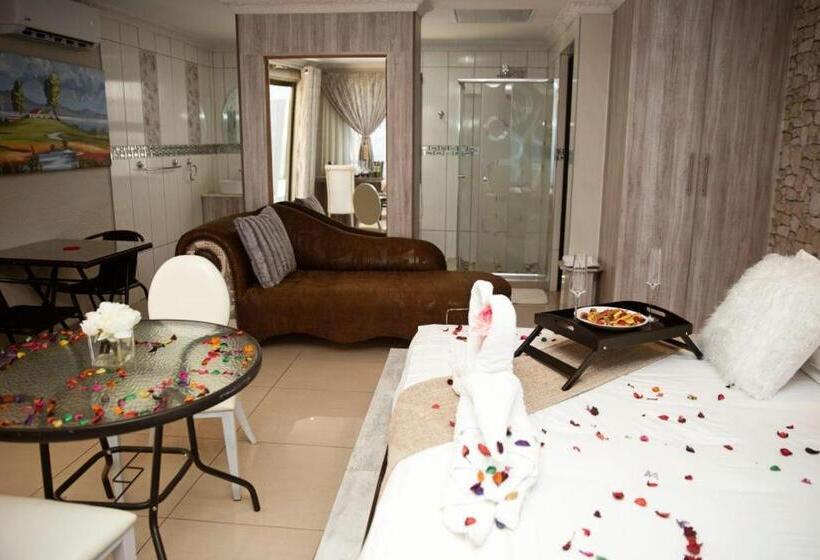 수피리어 스위트, Boeketlong Lodge