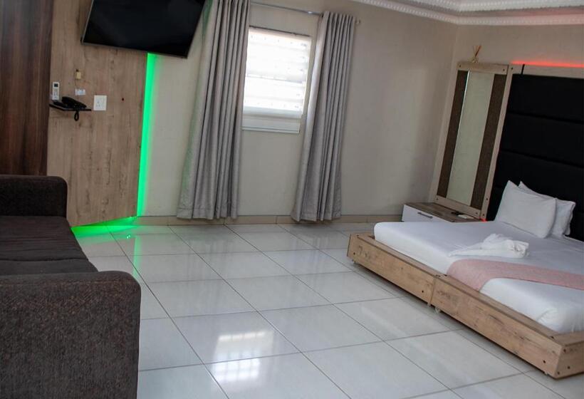 Семейный Номер, Boeketlong Lodge