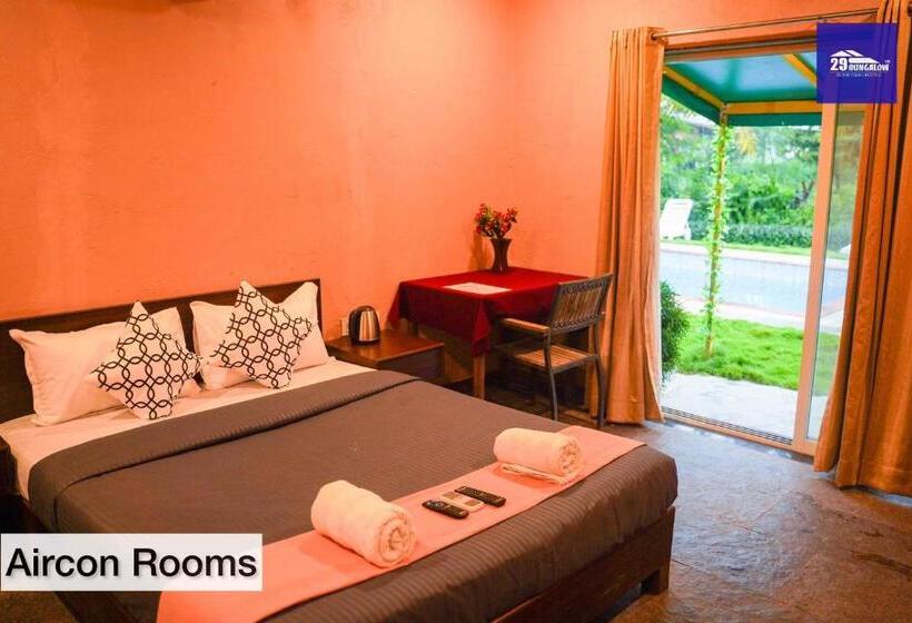 Номер Deluxe Кровать Кинг, Boutique Room At Bora Bora