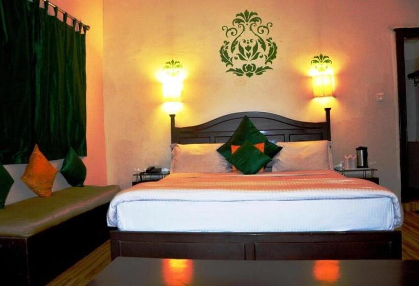 Номер Deluxe, La Casa Haridwar