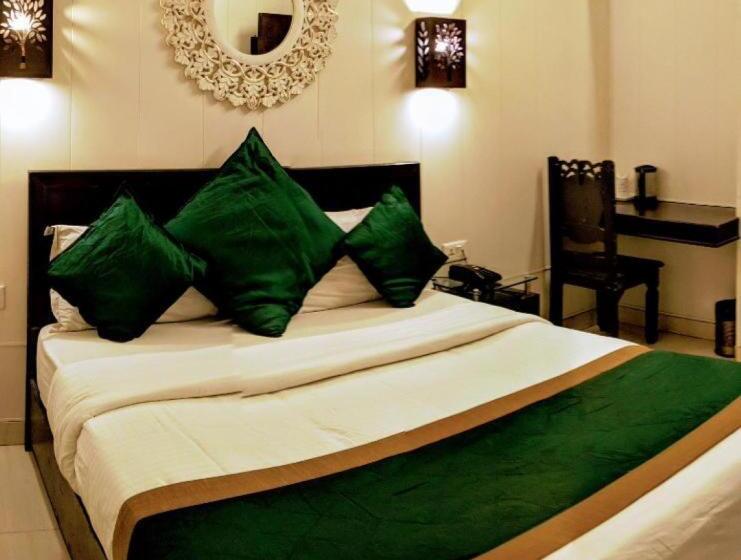 Номер Deluxe Кровать Кинг, La Casa Haridwar