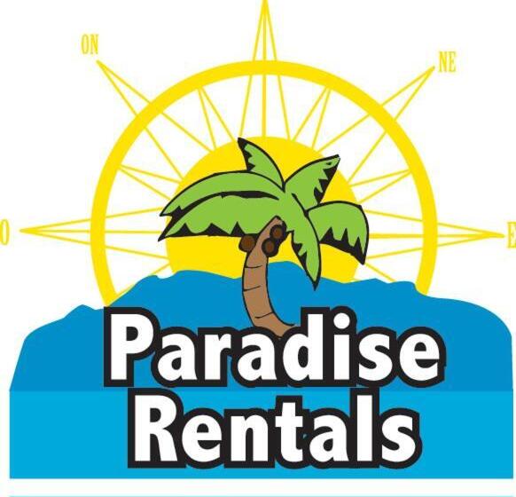 Люкс Вид на Бассейн, Oceanfront Bungalows   Paradise Rentals