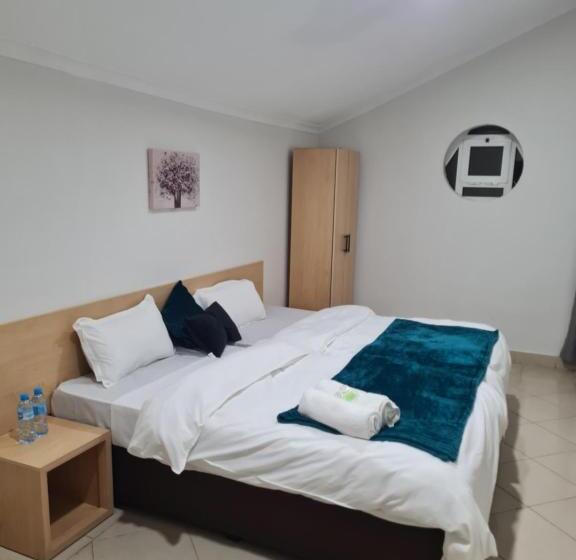 스탠다드 룸 공동 욕실, Pastello Guest House