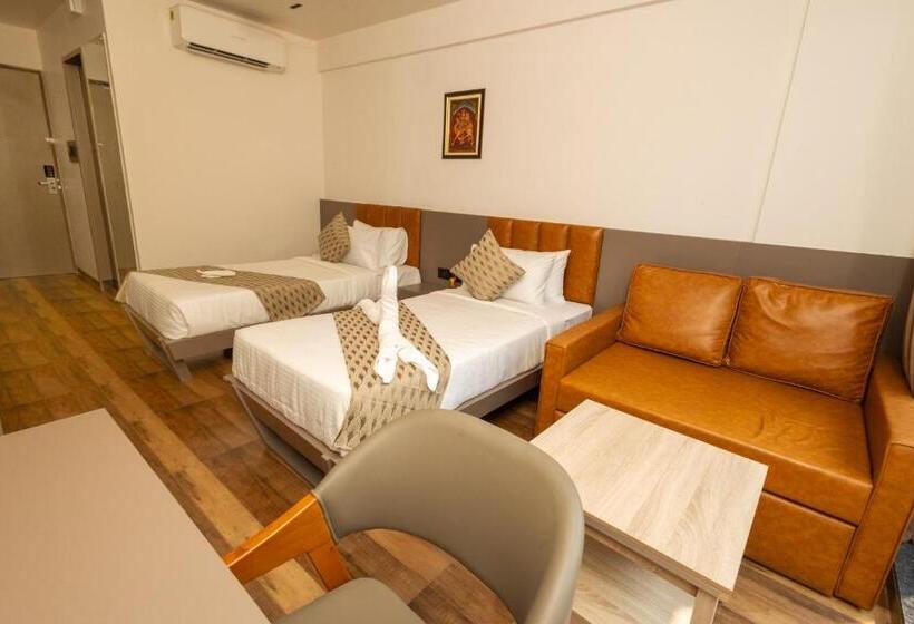 Номер Стандарт, Krown Palace Resort