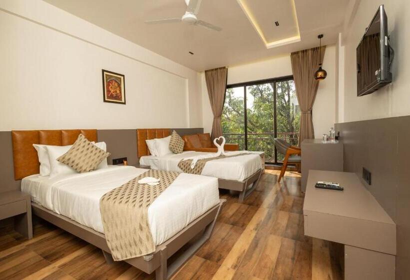 标准间, Krown Palace Resort