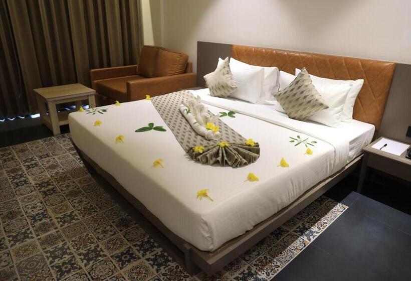 套房, Krown Palace Resort