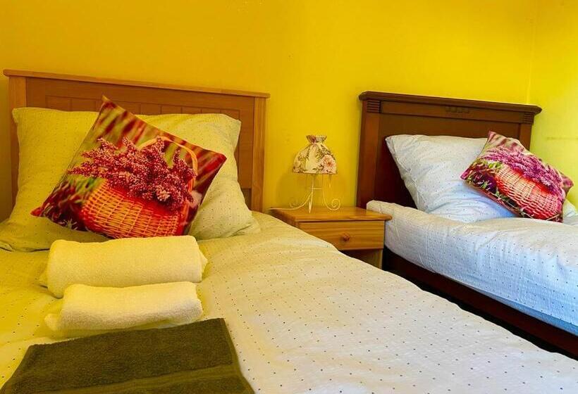 标准房带园景, Czech Paradise Family Guest House With Breakfast & Garden