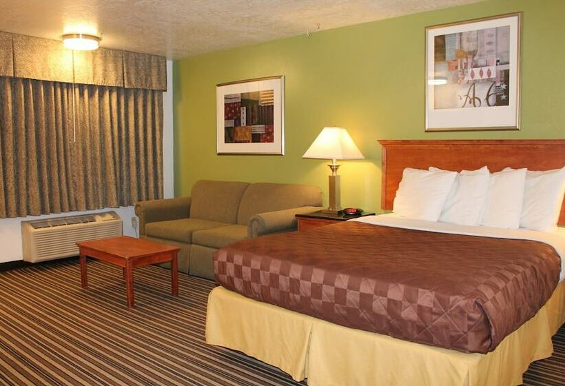 Номер Superior, Americas Best Value Inn Boardman