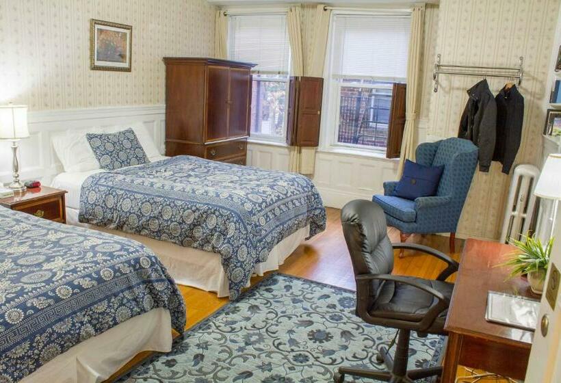 デラックスルーム, Beacon Inn 1750