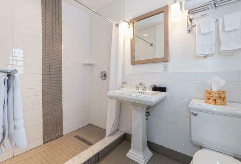 اتاق استاندارد با تخت بزرگ, Canalside Inn