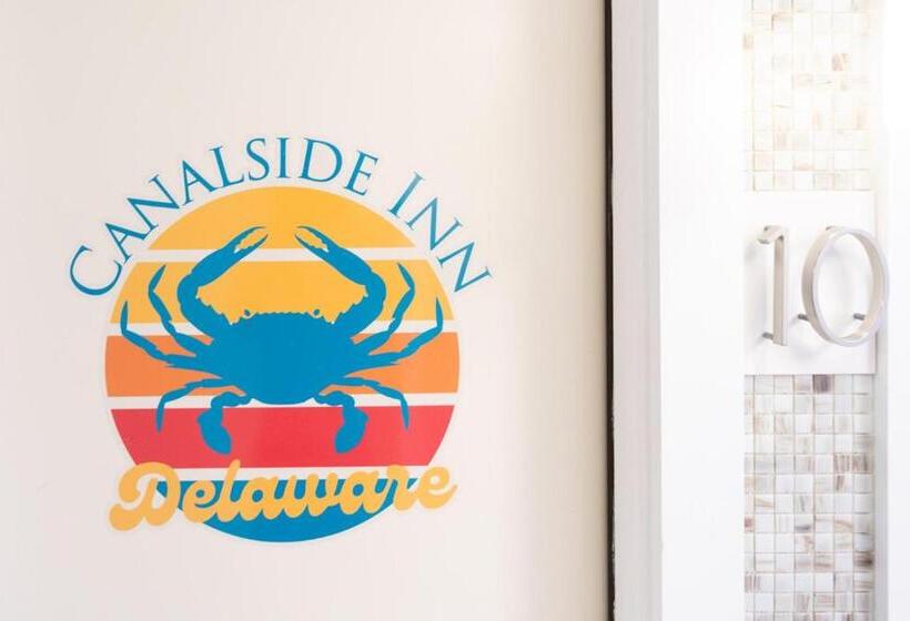 اتاق استاندارد, Canalside Inn