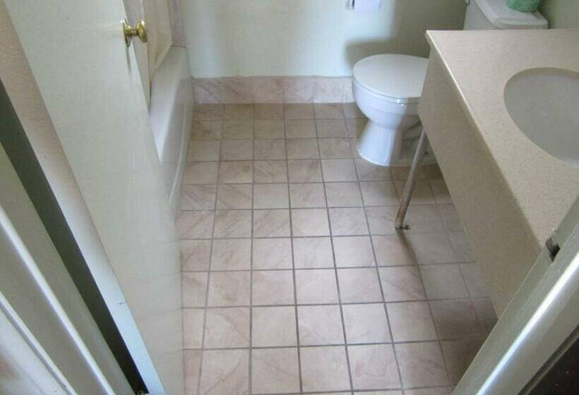 Standard Værelse 2 Dobbeltsenge, Civic Center Lodge / Lake Merritt Bart