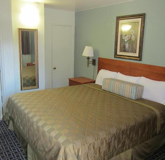 Standard Værelse, Civic Center Lodge / Lake Merritt Bart